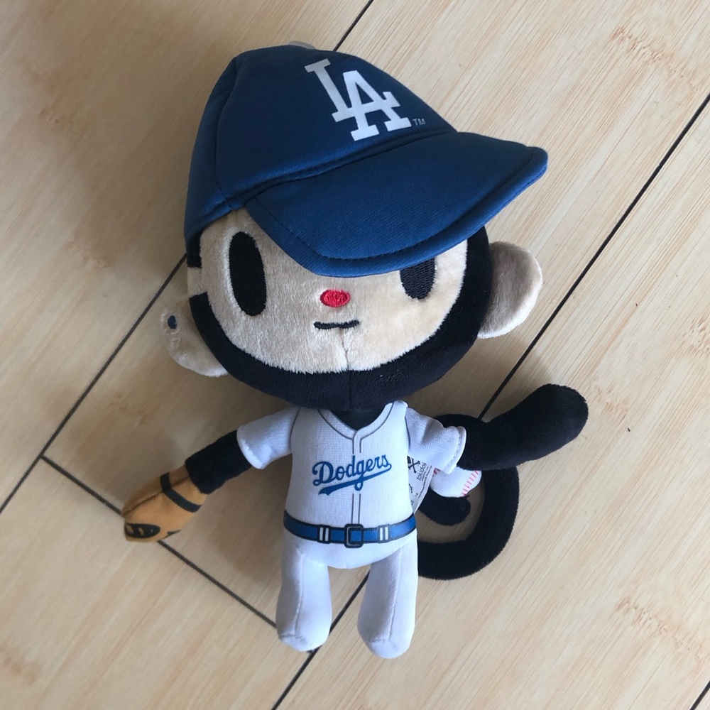 Tokidoki Bleacher Creature Dodger Plush
